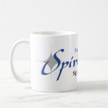 Taza paranormal de Spiritus