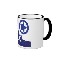 Taza patriótica