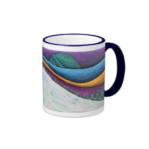 Taza perdida