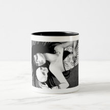 Taza perdida de las almas