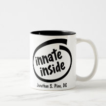 Taza personalizada del Chiropractor