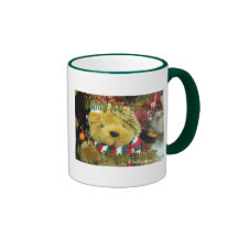 Taza-personalizar de TeddyBear