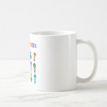 Taza pocoyizada