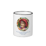 Taza potente del campanero de la cita de Seena