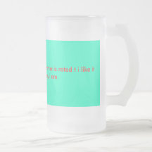taza pre adolescente del animado
