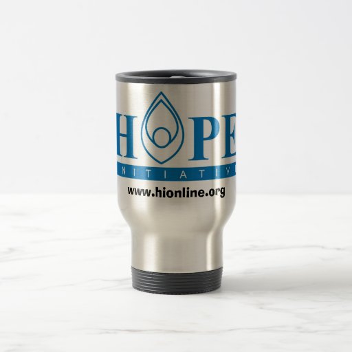 Taza preliminar del viaje de la esperanza