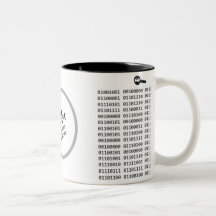 Taza principal del programador