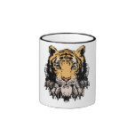Taza principal del tigre