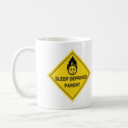 Taza privada sueño del padre
