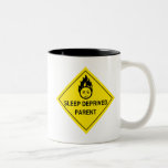 Taza privada sueño del padre