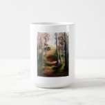 Taza prometida de la tierra