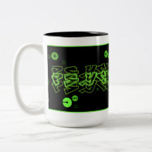 taza psicodélica