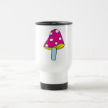 Taza psicodélica del viaje