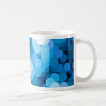Taza punteada