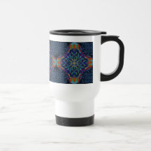 Taza quebrada de la viuda