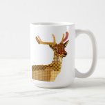 Taza real del reno tazas