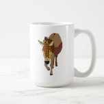 Taza real del reno tazas
