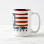 taza republicana del polluelo