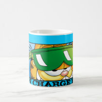 Taza responsable de Garfield Logobox tazas