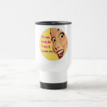 Taza retra divertida 5 del viaje