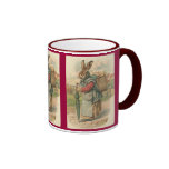 Taza sabia de Pascua del conejo