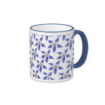 Taza salvaje de Colorado Columbines