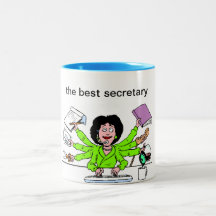 taza, secretaria, mejor
