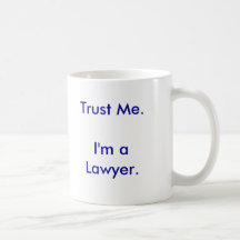 Taza soy abogado