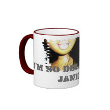 Taza sucia del campanero de la frontera
