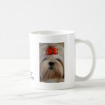 Taza/taza de Shih Tzu