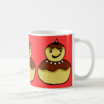 taza "torta "