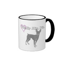 Taza totalmente mínima del Pin