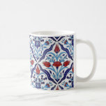 Taza turca de la teja