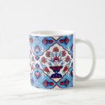 Taza turca de la teja
