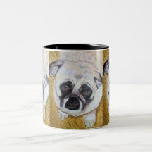 Taza, un poco barro amasado para mi taza