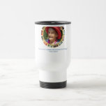Taza única del viaje de la cita de Seena