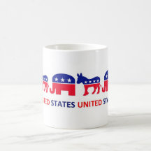 Taza unida