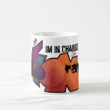 Taza urbana del león