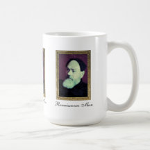 Taza v3 del hombre renacentista