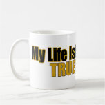 Taza verdadera de la historia
