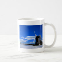 Taza verde de encaje