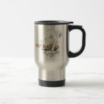Taza verde del viaje del árbol de Kentucky