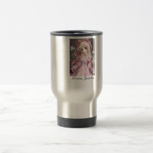 Taza viaja manga
