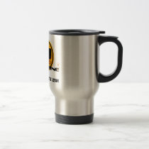 TAZA VIDEO DEL ACERO DE LA REVISTA DE INDIEHEAT tazas