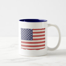 Taza vieja de la gloria