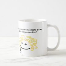 Taza Viñeteando: Sére