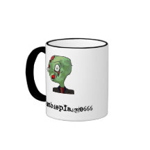 Taza Zombieplague666