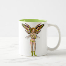 Tazas de café de hadas de Pippa