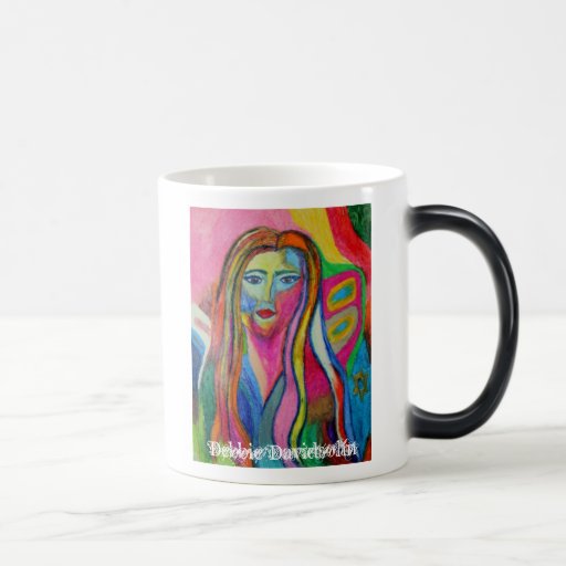 TAZAS DE CAFÉ DEL DISEÑADOR DEL ARTE - REGALOS JUD