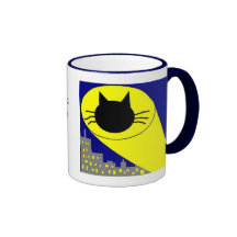 Tazas de Catman